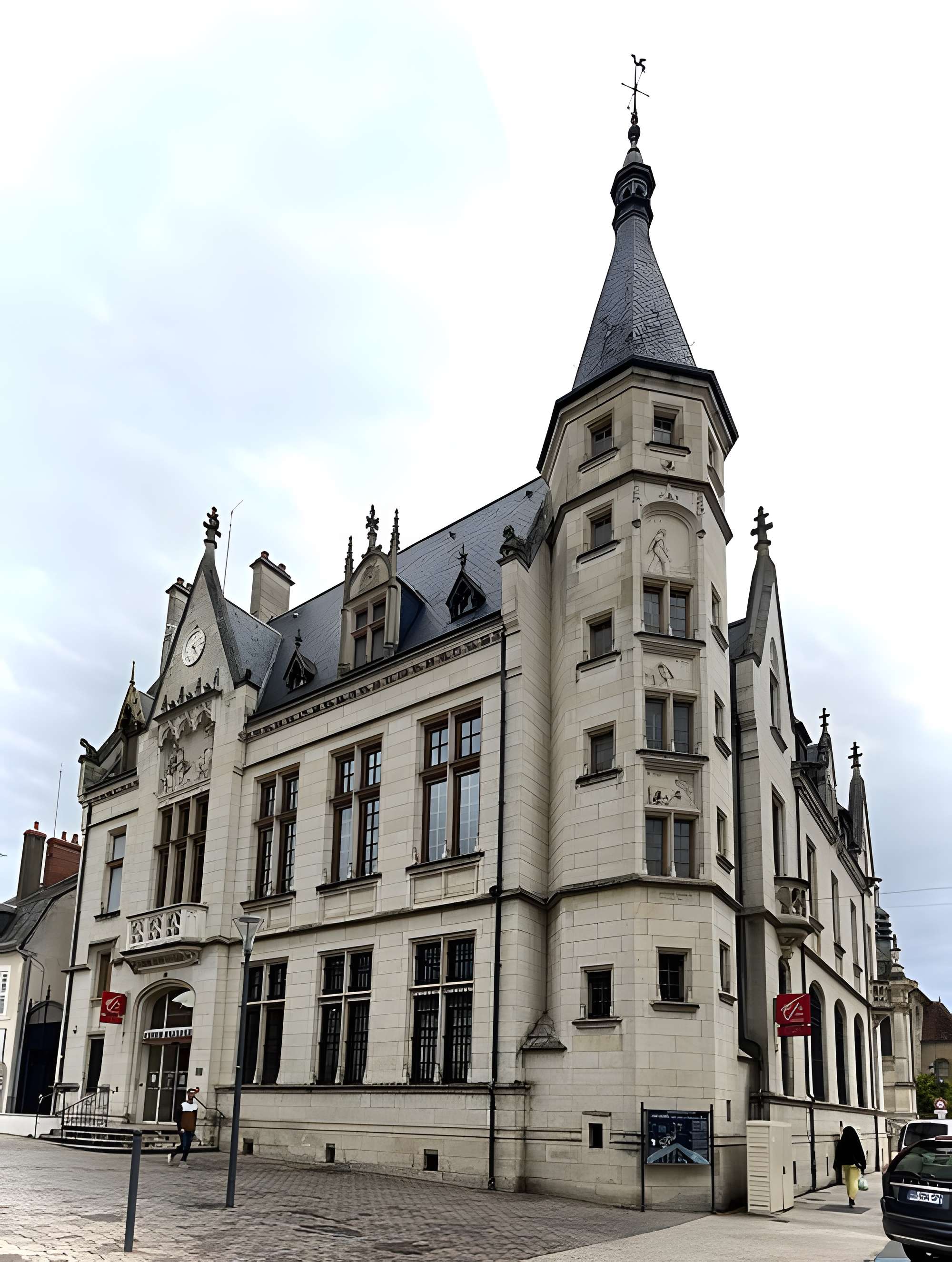 Hôtel de la Caisse d’Épargne
