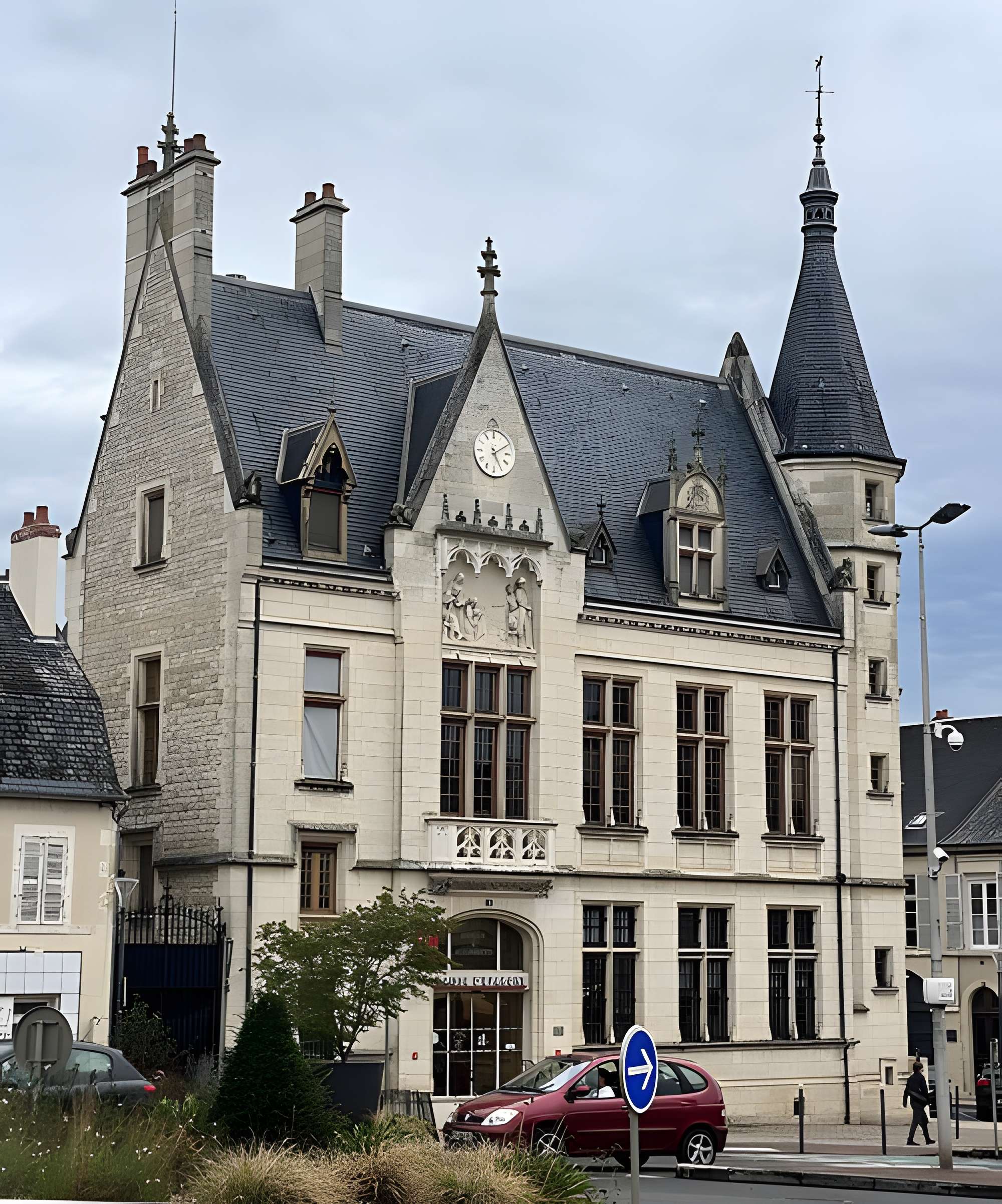 Hôtel de la Caisse d’Épargne