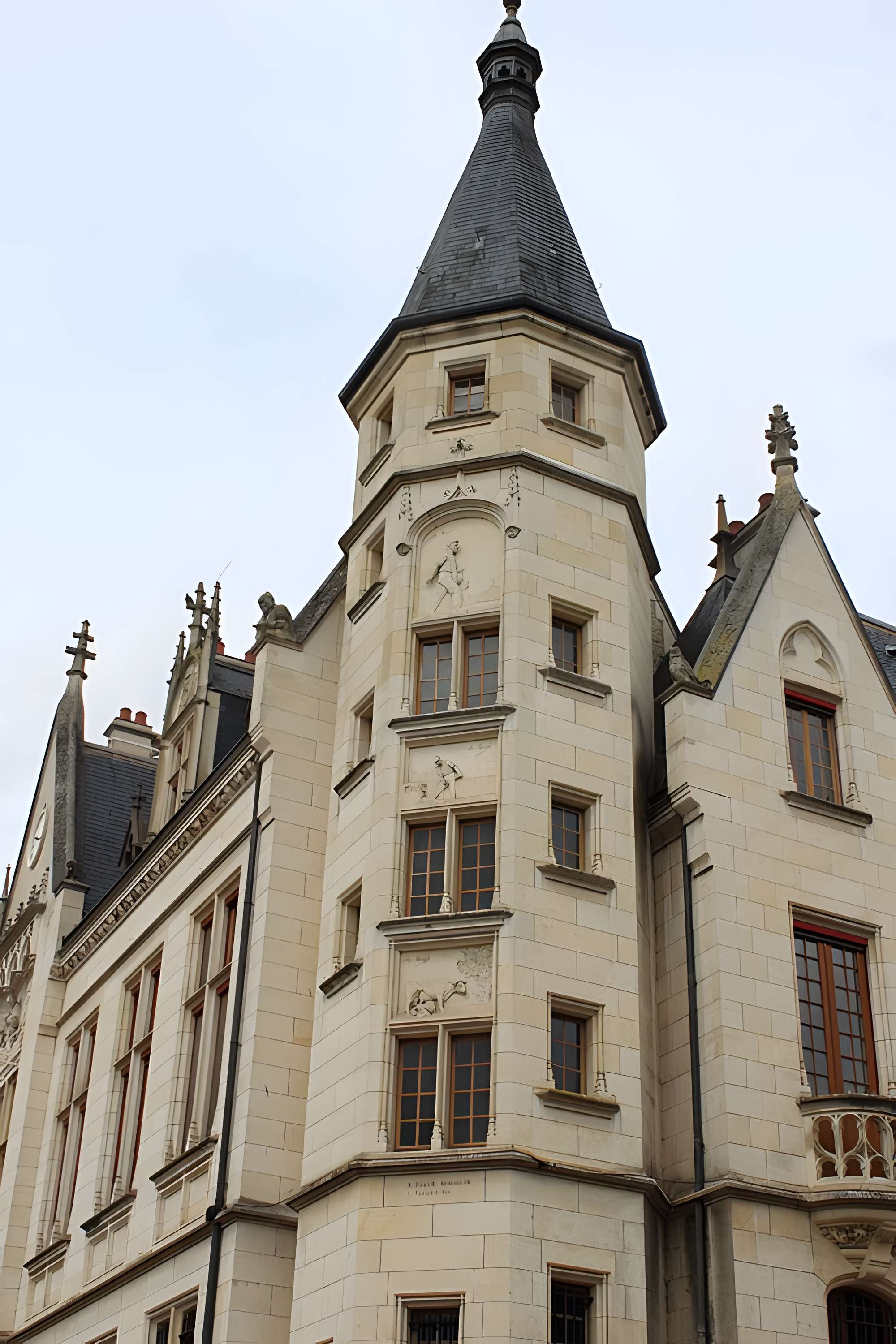Hôtel de la Caisse d’Épargne