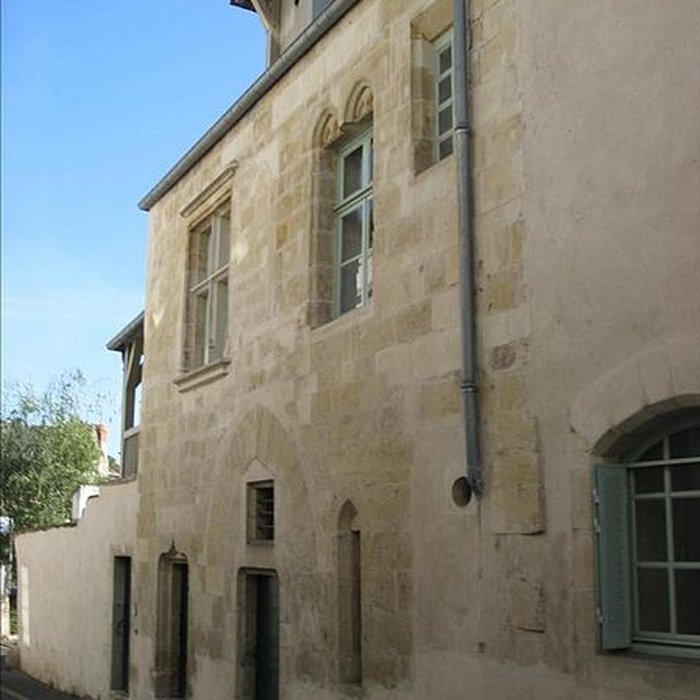 Photo de Maison dite du Prieur de labbaye de Saint-Martin