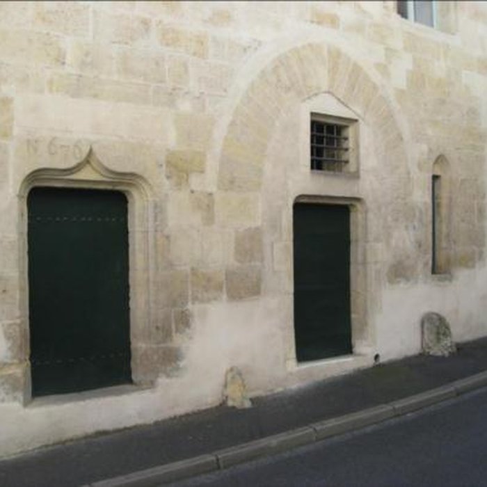Photo de Maison dite du Prieur de labbaye de Saint-Martin
