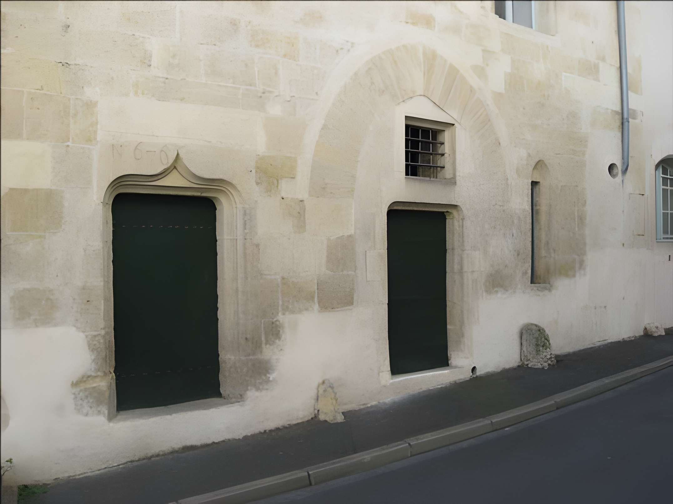 Maison dite du Prieur de l'abbaye de Saint-Martin