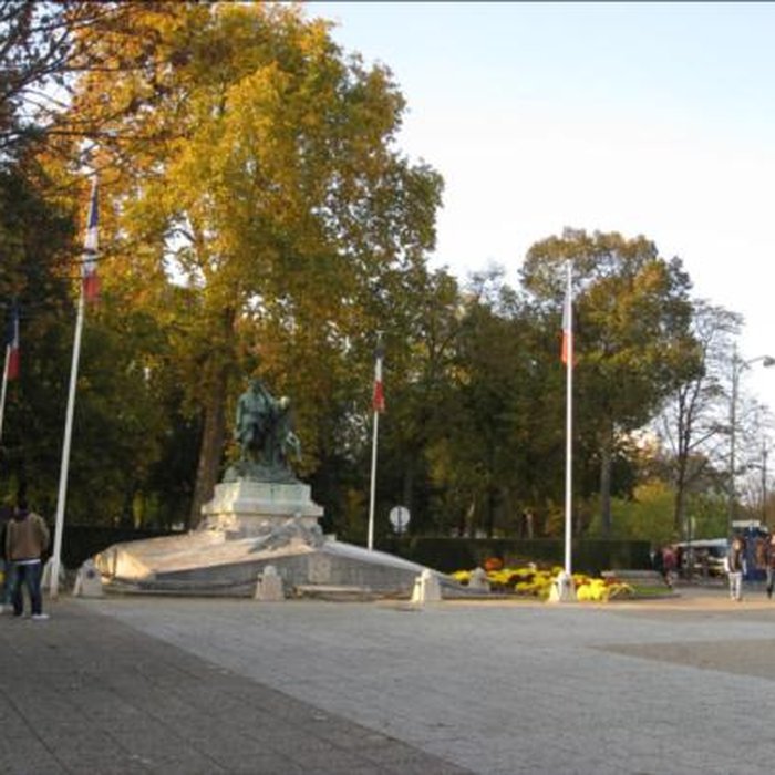 Photo de Monument aux morts de la Nièvre