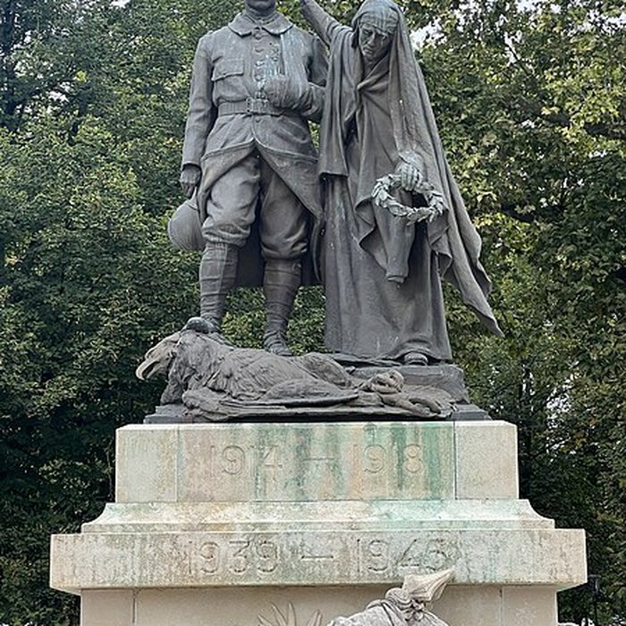 Photo de Monument aux morts de la Nièvre