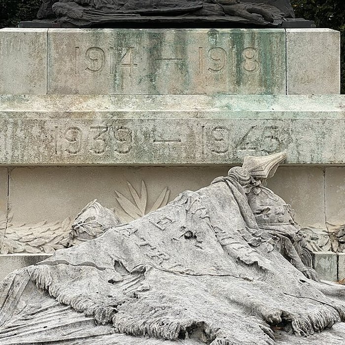 Photo de Monument aux morts de la Nièvre