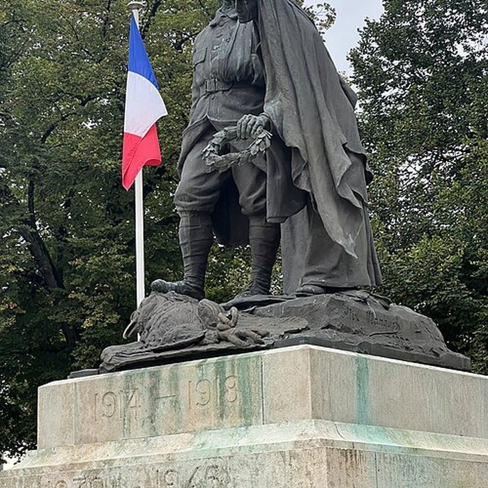 Photo de Monument aux morts de la Nièvre