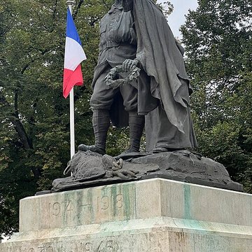Monument aux morts de la Nièvre