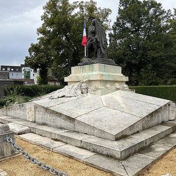 Monument aux morts de la Nièvre