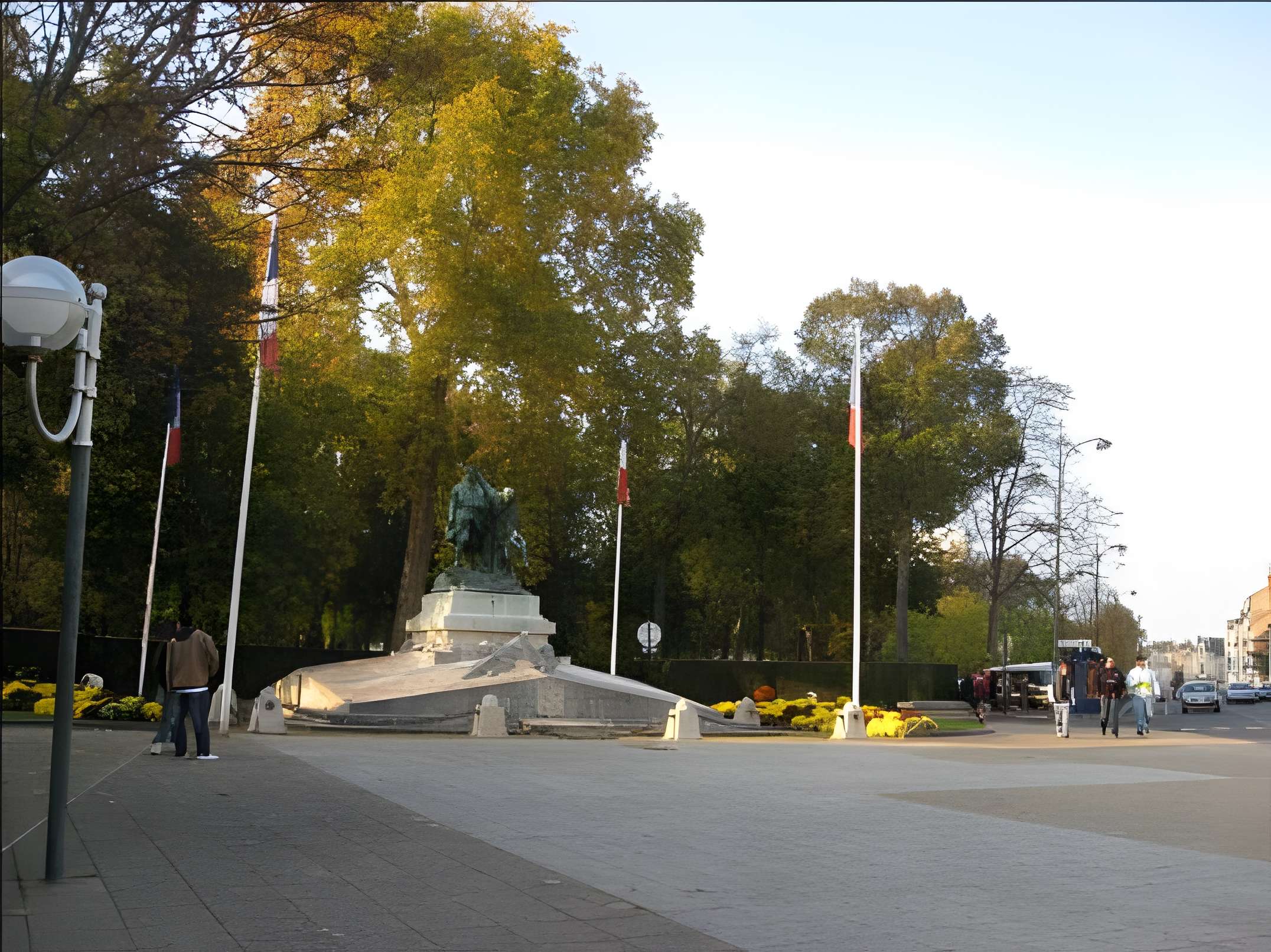 Monument aux morts de la Nièvre
