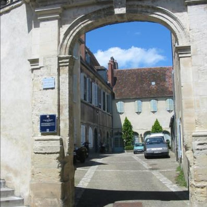 Photo de Portail de la Cour des Récollets