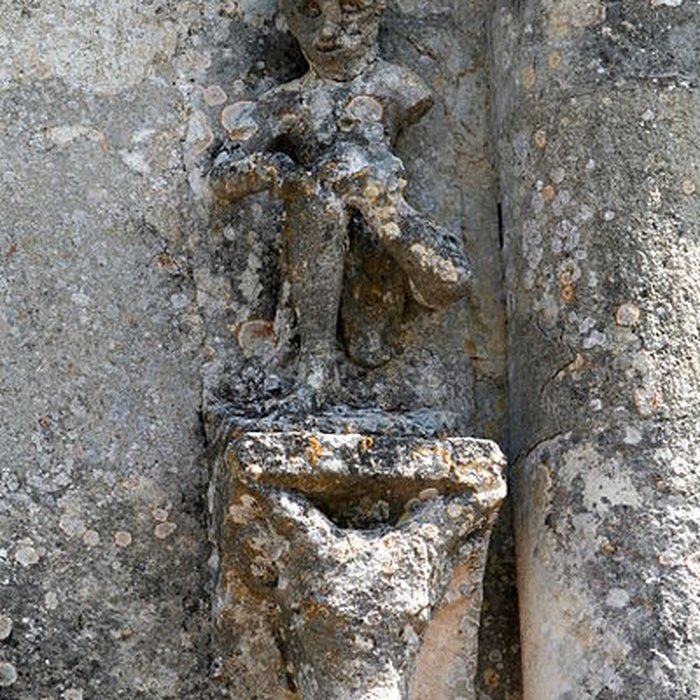 Photo de Église Saint-Pierre de Petit-Palais-et-Cornemps