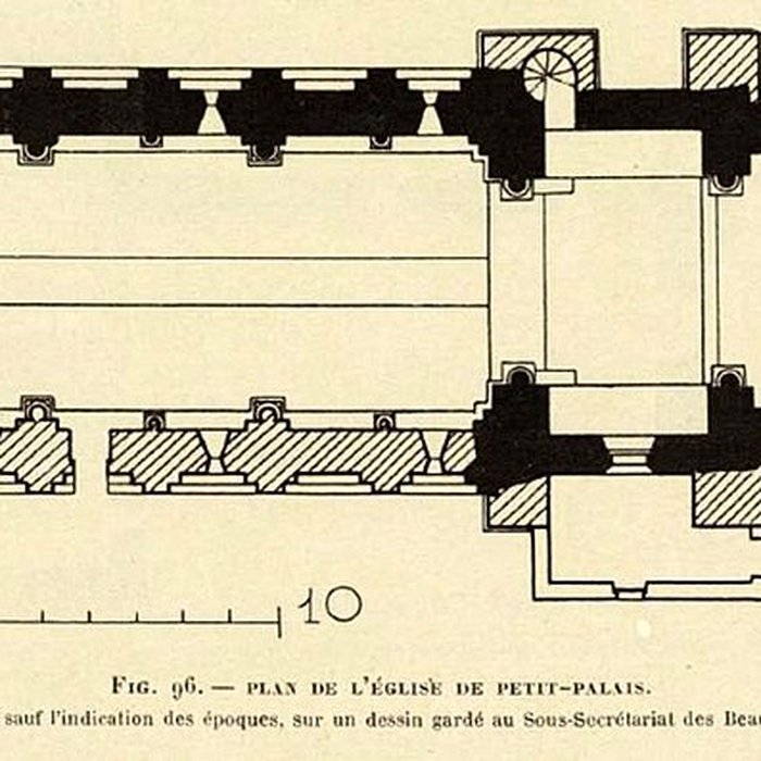 Photo de Église Saint-Pierre de Petit-Palais-et-Cornemps