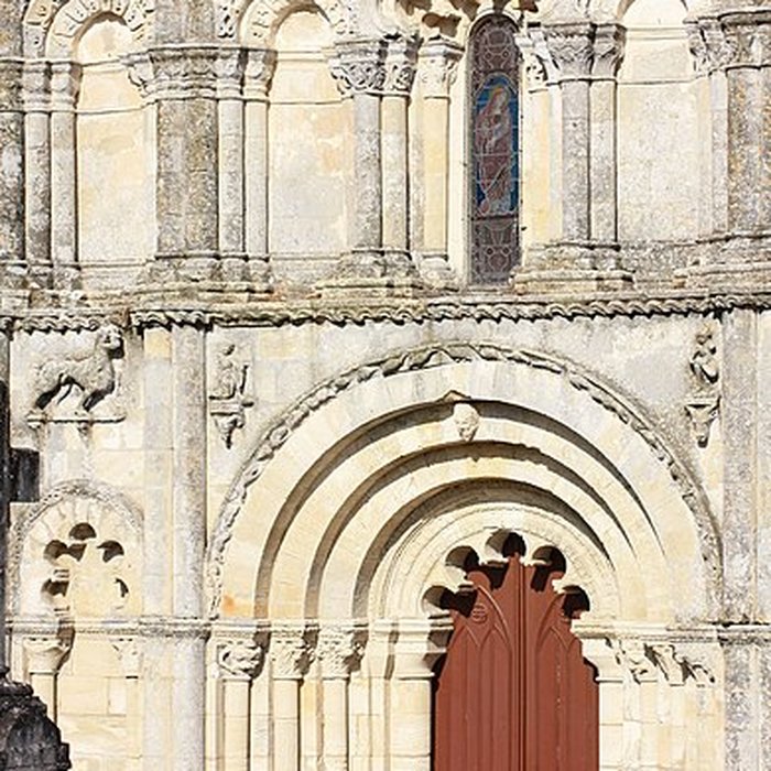 Photo de Église Saint-Pierre de Petit-Palais-et-Cornemps