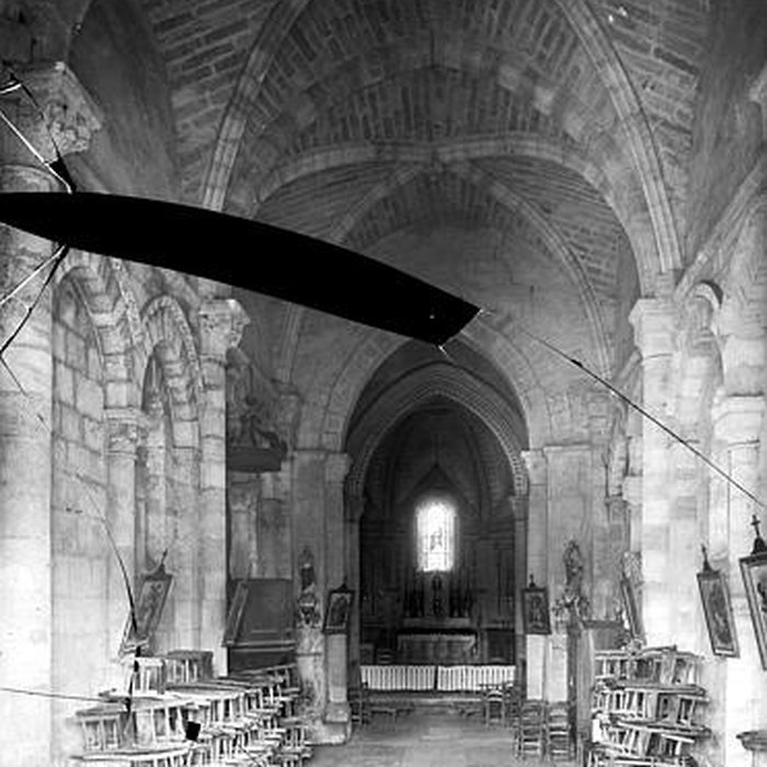 Photo de Église Saint-Pierre de Petit-Palais-et-Cornemps