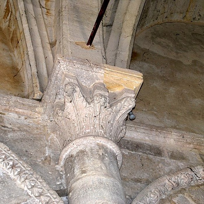 Photo de Église Saint-Pierre de Petit-Palais-et-Cornemps