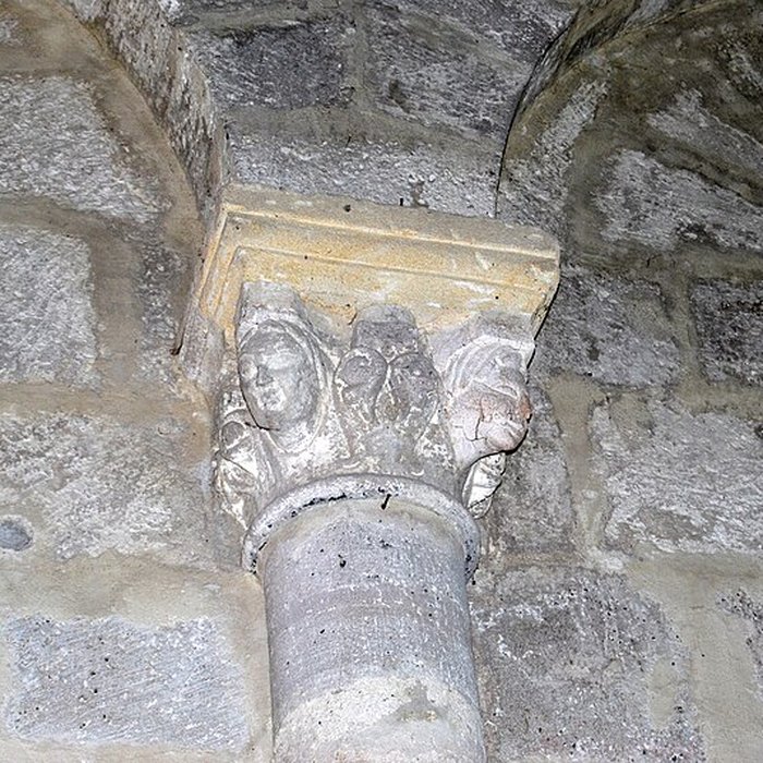 Photo de Église Saint-Pierre de Petit-Palais-et-Cornemps