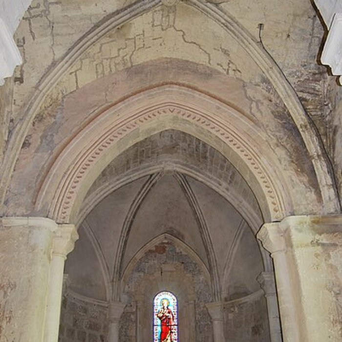 Photo de Église Saint-Pierre de Petit-Palais-et-Cornemps