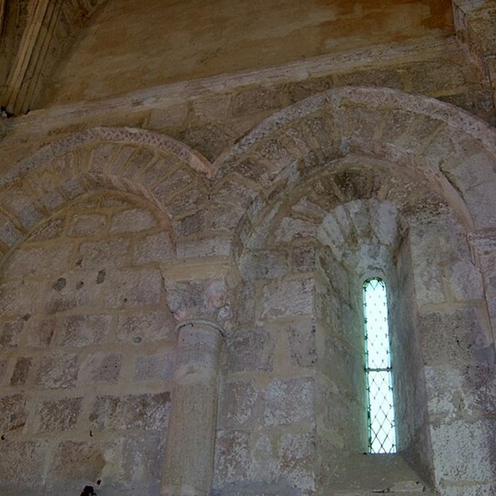 Photo de Église Saint-Pierre de Petit-Palais-et-Cornemps