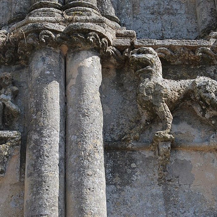 Photo de Église Saint-Pierre de Petit-Palais-et-Cornemps