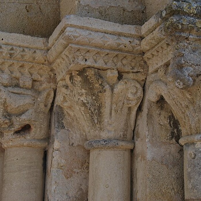 Photo de Église Saint-Pierre de Petit-Palais-et-Cornemps