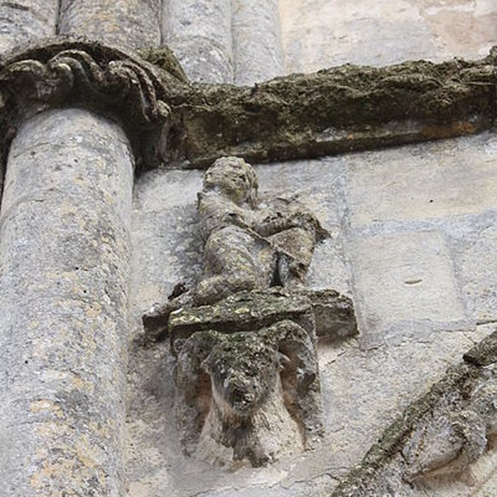 Photo de Église Saint-Pierre de Petit-Palais-et-Cornemps