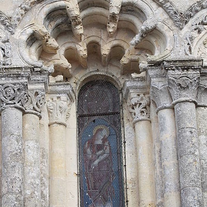 Photo de Église Saint-Pierre de Petit-Palais-et-Cornemps
