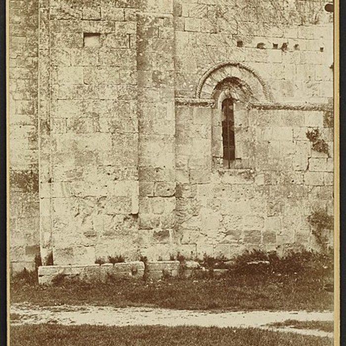 Photo de Église Saint-Pierre de Petit-Palais-et-Cornemps