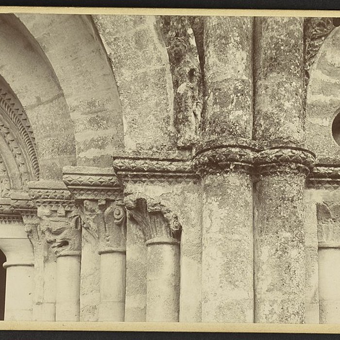 Photo de Église Saint-Pierre de Petit-Palais-et-Cornemps