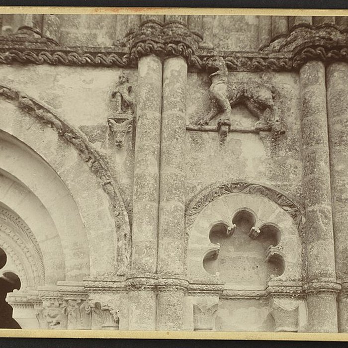 Photo de Église Saint-Pierre de Petit-Palais-et-Cornemps