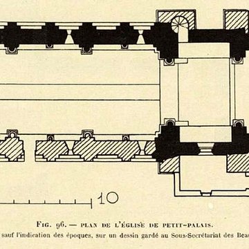 Église Saint-Pierre de Petit-Palais-et-Cornemps