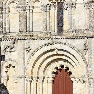 Église Saint-Pierre de Petit-Palais-et-Cornemps