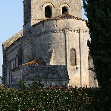 Église Saint-Pierre de Petit-Palais-et-Cornemps