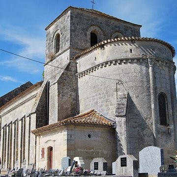 Église Saint-Pierre de Petit-Palais-et-Cornemps