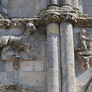 Église Saint-Pierre de Petit-Palais-et-Cornemps