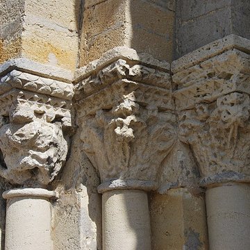 Église Saint-Pierre de Petit-Palais-et-Cornemps
