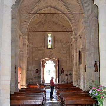 Église Saint-Pierre de Petit-Palais-et-Cornemps