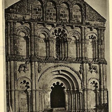 Église Saint-Pierre de Petit-Palais-et-Cornemps