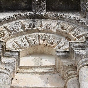 Église Saint-Pierre de Petit-Palais-et-Cornemps