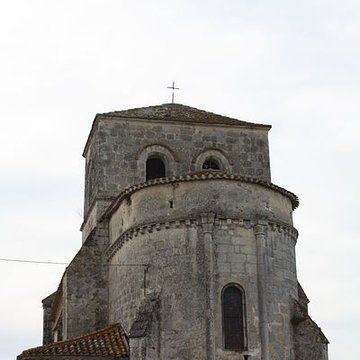 Église Saint-Pierre de Petit-Palais-et-Cornemps