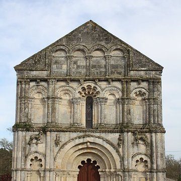 Église Saint-Pierre de Petit-Palais-et-Cornemps
