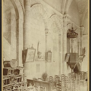 Église Saint-Pierre de Petit-Palais-et-Cornemps