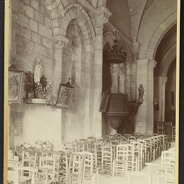 Église Saint-Pierre de Petit-Palais-et-Cornemps
