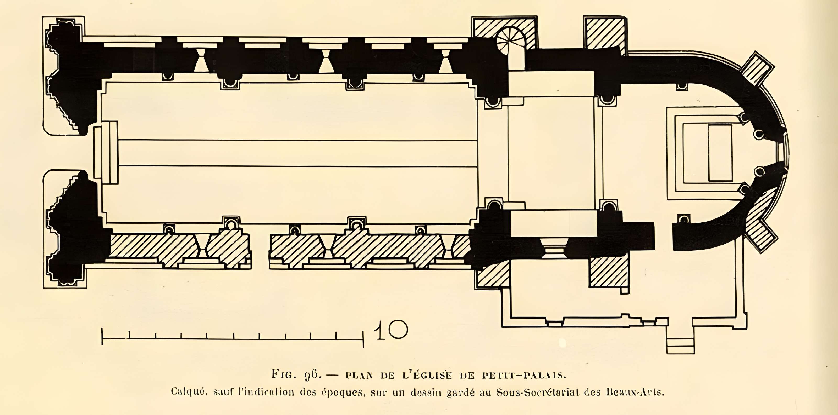 Église Saint-Pierre de Petit-Palais-et-Cornemps