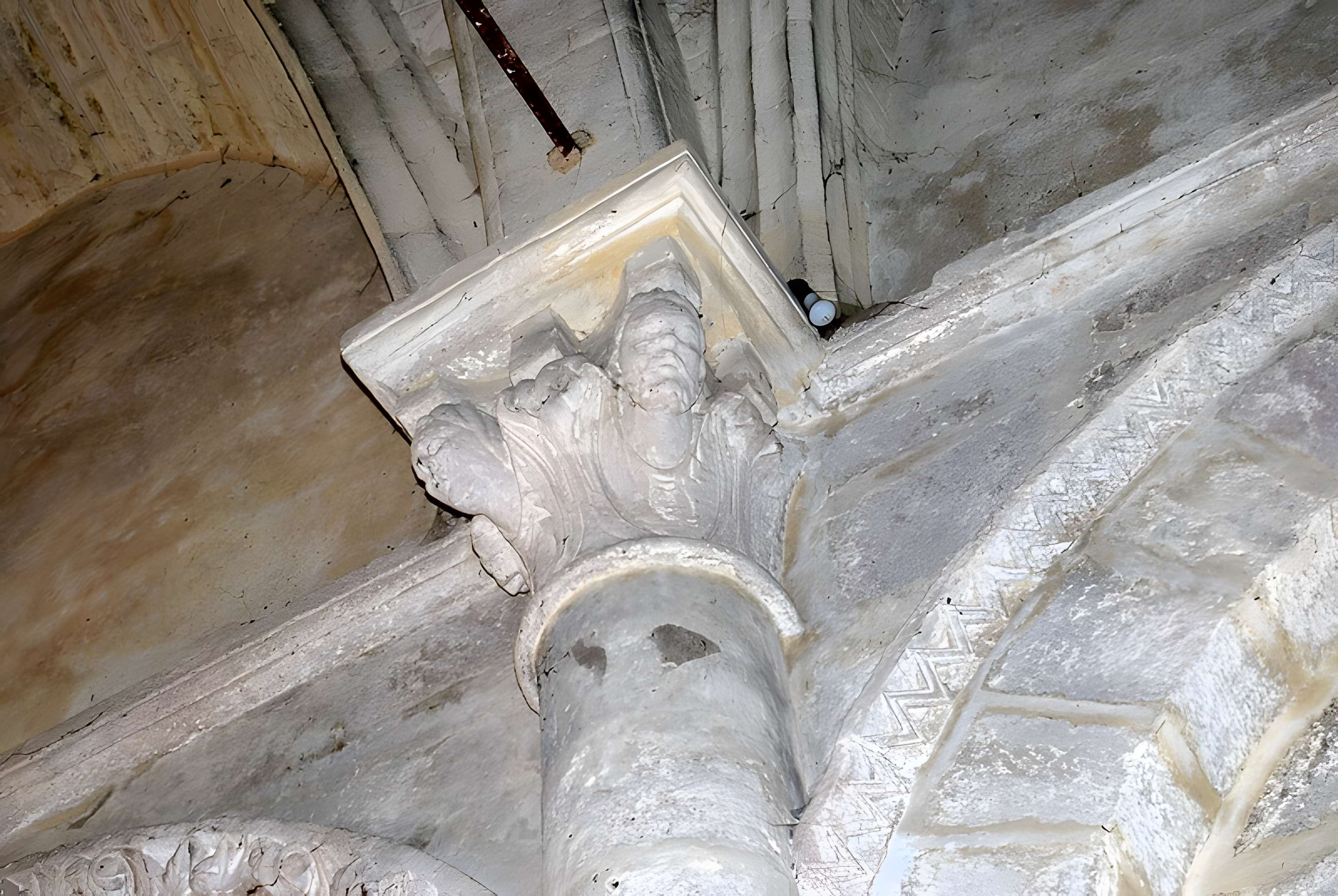 Église Saint-Pierre de Petit-Palais-et-Cornemps