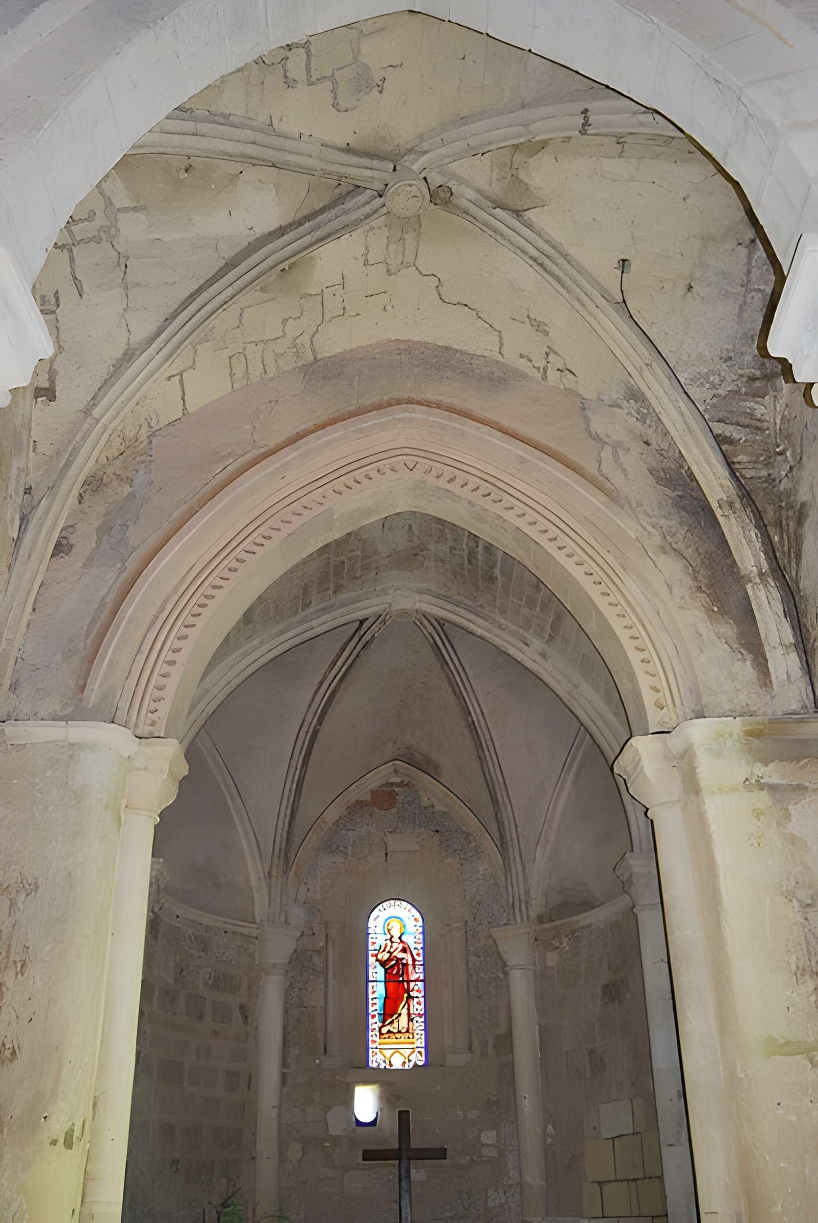 Église Saint-Pierre de Petit-Palais-et-Cornemps