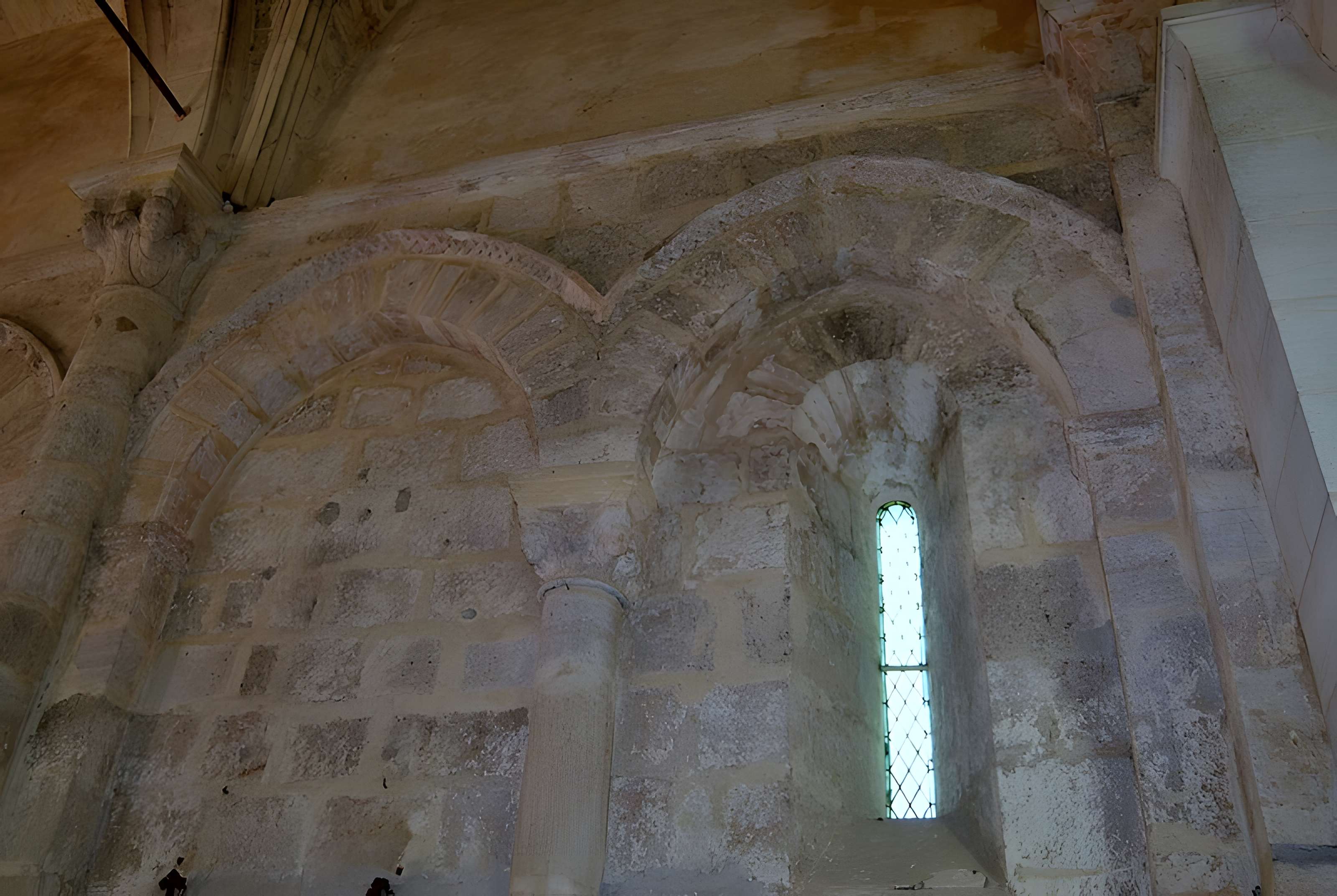 Église Saint-Pierre de Petit-Palais-et-Cornemps
