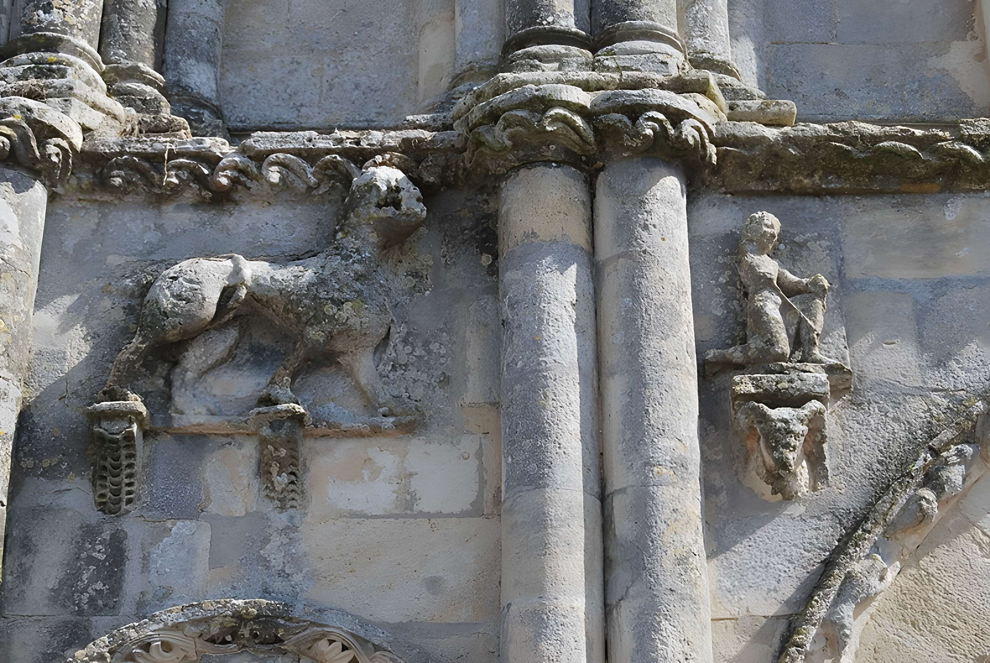 Église Saint-Pierre de Petit-Palais-et-Cornemps
