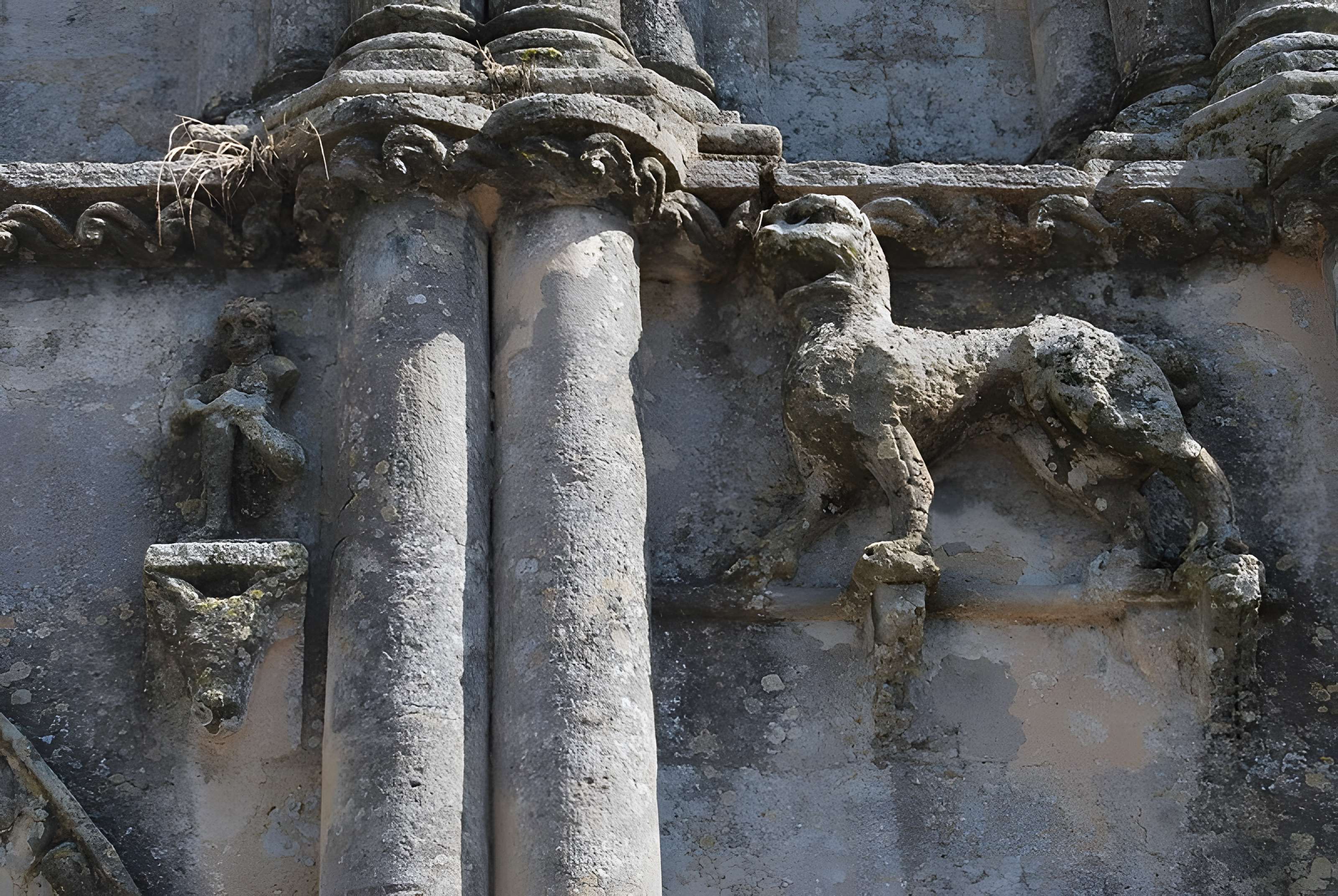 Église Saint-Pierre de Petit-Palais-et-Cornemps