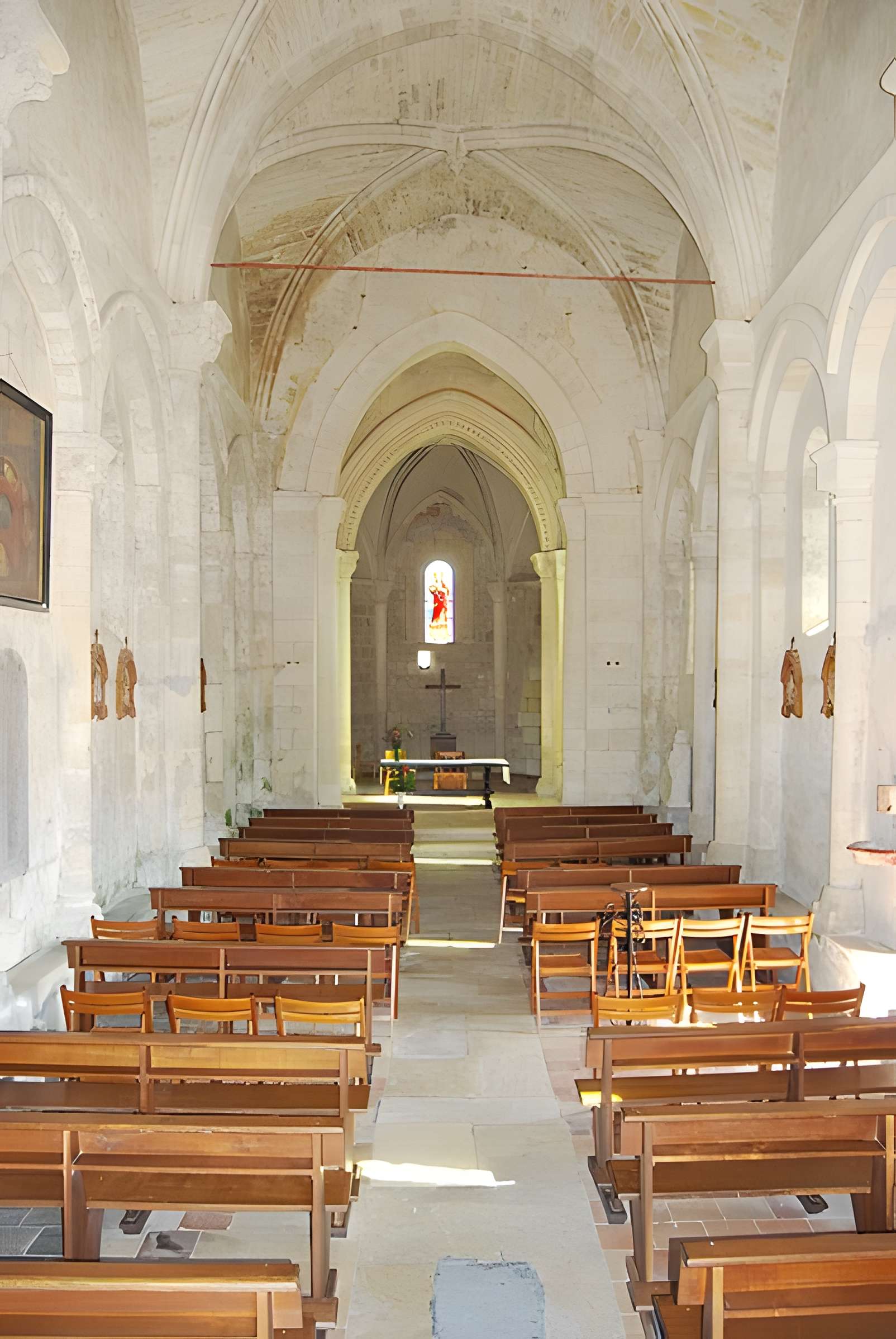 Église Saint-Pierre de Petit-Palais-et-Cornemps