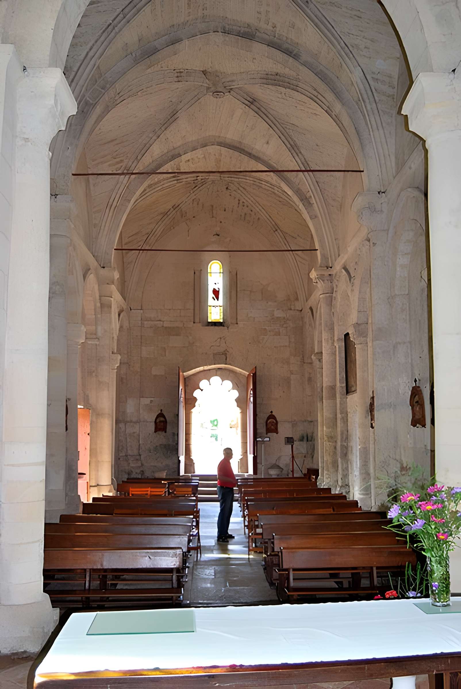 Église Saint-Pierre de Petit-Palais-et-Cornemps